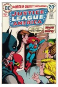 Justice League of America  109 FVF